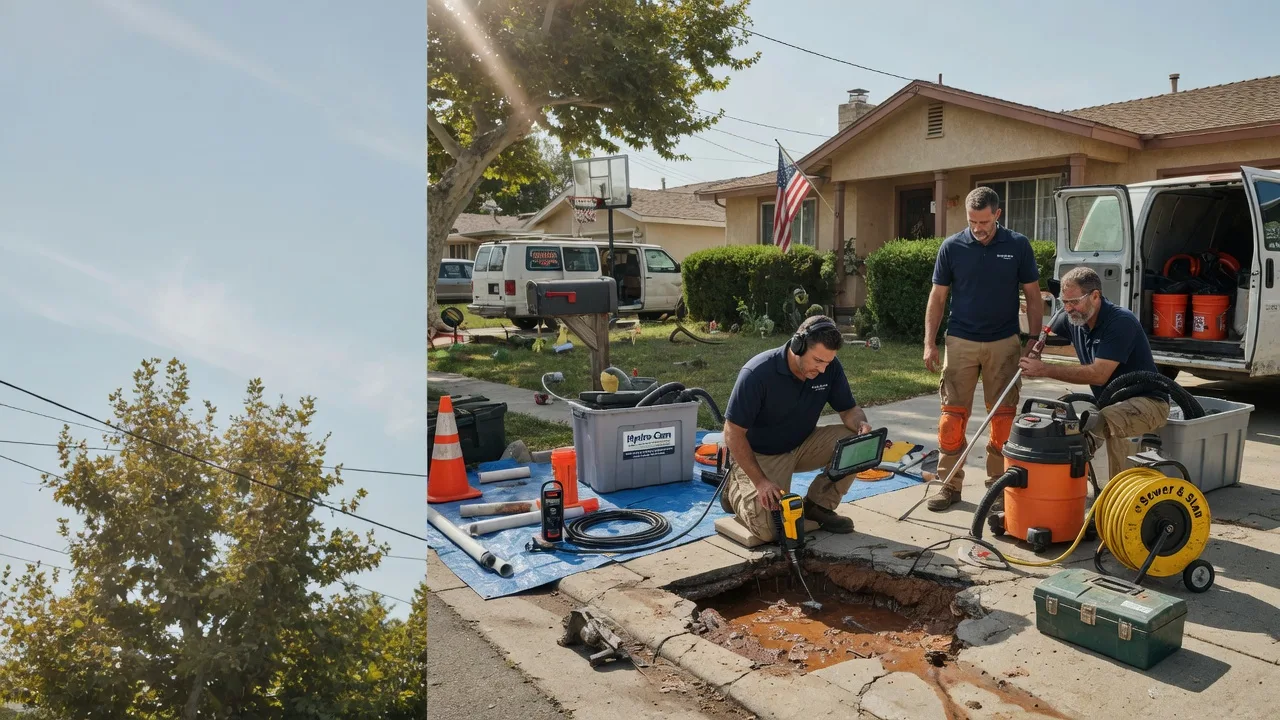 Slab Leak Repair in Glade, KS near me